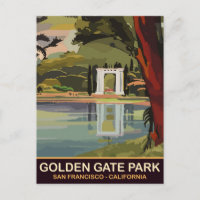 Golden Gate Park, San Francisco, Kalifornien