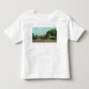 Golden Gate Parkkörbanan beskådar Tröja