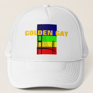 Golden Gay - Golden Grind Keps
