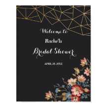 Golden Geometric Möhippa