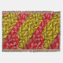 Golden Geometric Rand - Luxe Abstrakt