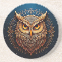 Golden Geometric Uggla Underlägg