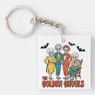Golden Ghouls Girls'Halloween