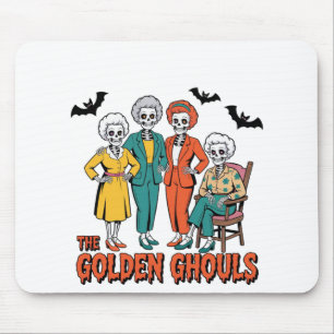 Golden Ghouls Girls'Halloween Musmatta