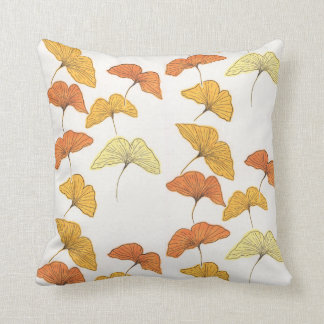 Golden Ginkgo Kudde