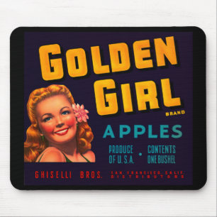 Golden Girl Apples Musmatta