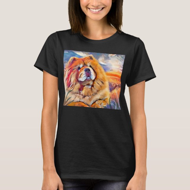 GOLDEN GIRL BLACK SHIRT T SHIRT (Framsida)