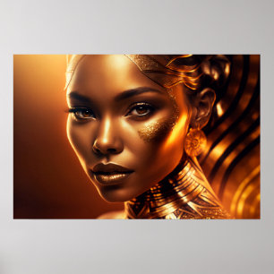 Golden Girl Poster