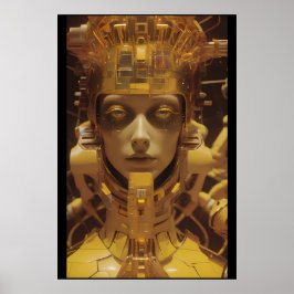 Golden Girl Poster