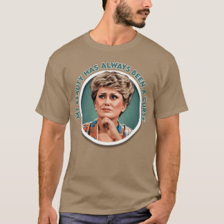Golden Girls Blanche Devereau vän T Shirt