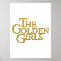 Golden Girls Logotyp