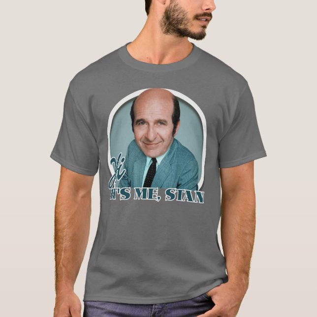 Golden Girls Stan retro T Shirt (Framsida)