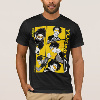 Golden Glare: Yukimiyu Kenyu T Shirt