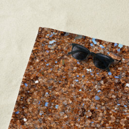 Golden Glass Bronze Glam