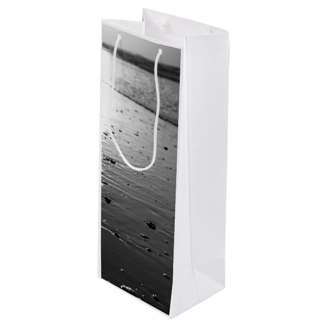 Golden Glassy Sand Grayscale (Framsidan Vinklad)