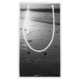 Golden Glassy Sand Grayscale