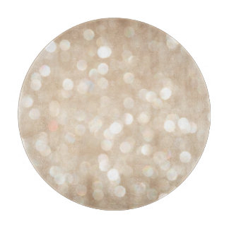 Golden glitter, dimmig julbakgrund.