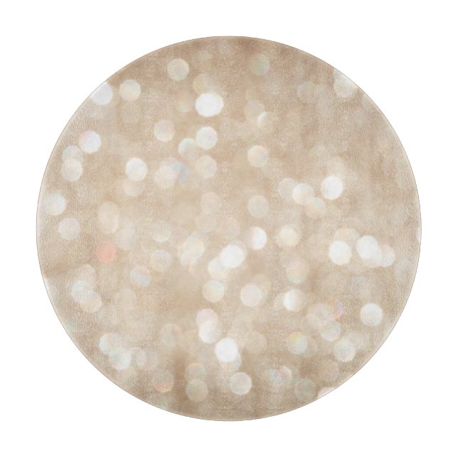 Golden glitter, dimmig julbakgrund. (Framsidan)