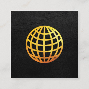 Golden Globe   Verkställande organ Fyrkantigt Visitkort