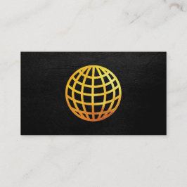 Golden Globe | Verkställande organ Visitkort