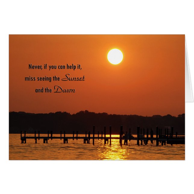 Golden Glow OBS Kort (Framsidan Horizontal)