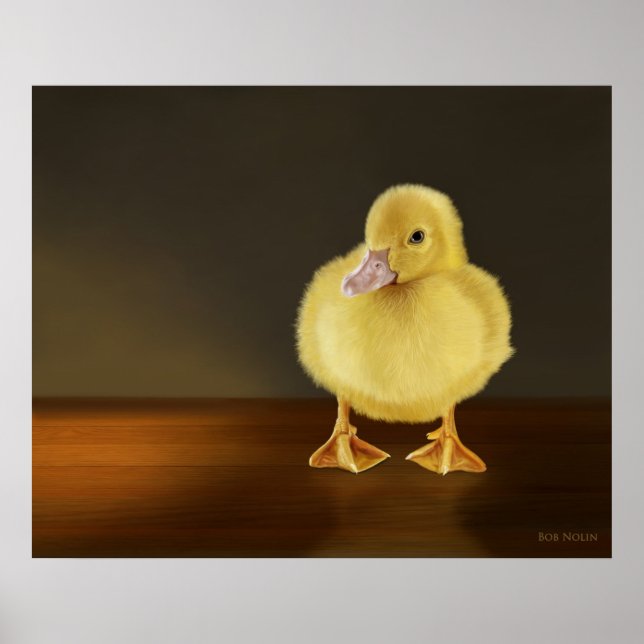 Golden Glow Poster (Framsidan)