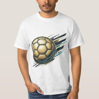 Golden Goal Society T Shirt