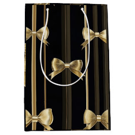 Golden Grace Gift Bag