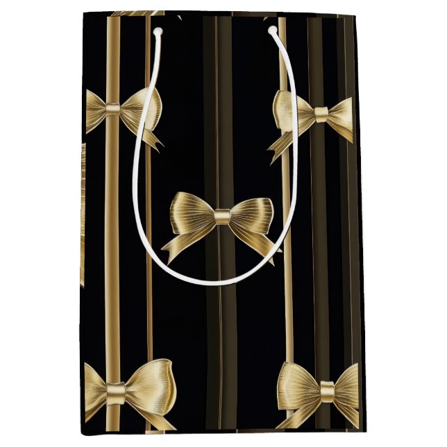 Golden Grace Gift Bag (Framsidan)