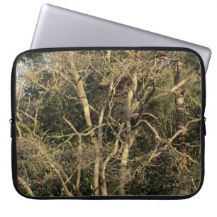 Golden Grenar Laptop Sleeve