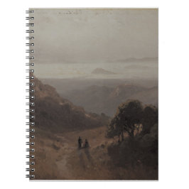 Golden Grind av William Keith Anteckningsbok