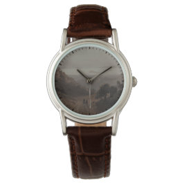 Golden Grind av William Keith Armbandsur