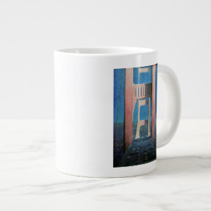 Golden Grind Bridge 1992 Jumbo Mugg