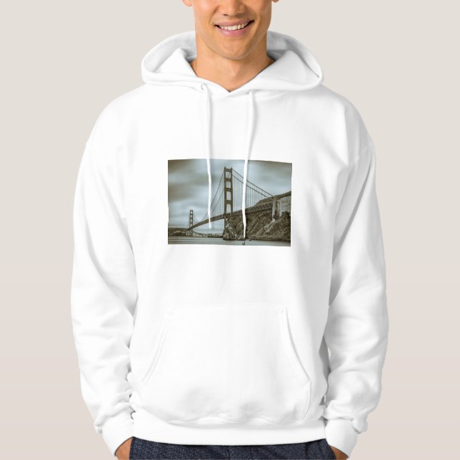 Golden Grind Bridge 3 Hoodie (Framsida)