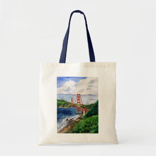 Golden Grind Bridge Bag Tygkasse
