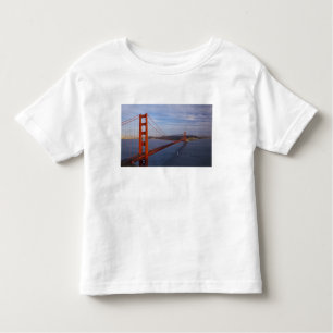 Golden Grind Bridge från Marin T-shirt