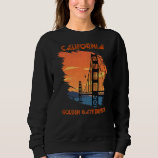 Golden Grind Bridge i California San Francisco Sou T Shirt