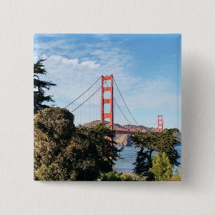 Golden Grind Bridge, Kalifornien CA Knapp