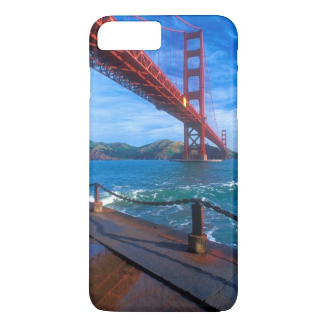Golden Grind Bridge, Kalifornien Case-Mate iPhone Skal (Baksida)