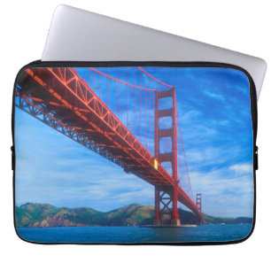 Golden Grind Bridge, Kalifornien Laptop Sleeve