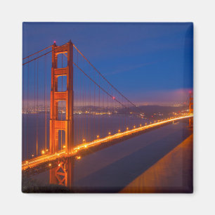 Golden Grind Bridge, Kalifornien Magnet