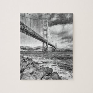 Golden Grind Bridge, Kalifornien Pussel