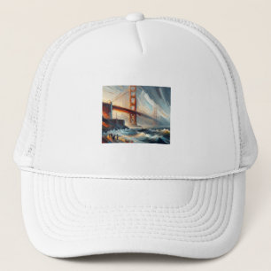 Golden Grind Bridge Keps