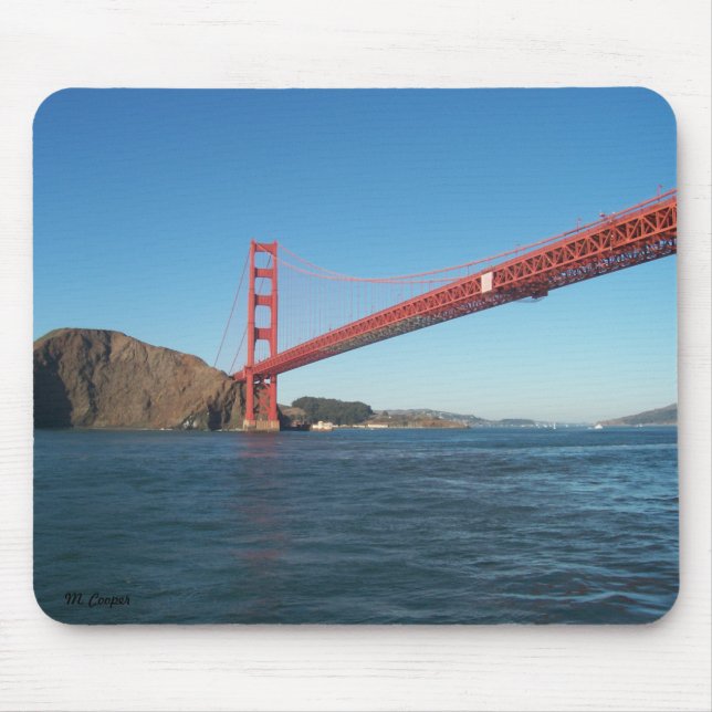 Golden Grind Bridge Musmatta (Framsidan)