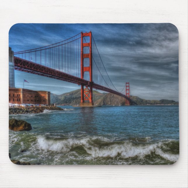 Golden Grind Bridge Musmatta (Framsidan)