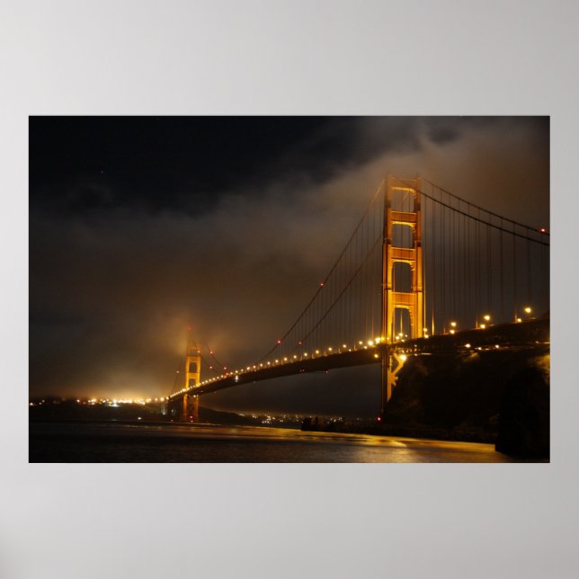 Golden Grind Bridge, Poster (Framsidan)