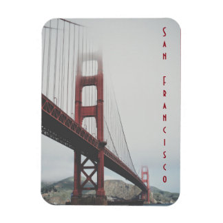 Golden Grind Bridge, San Francisco, CA Magnet