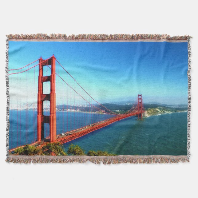 Golden Grind Bridge - San Francisco Filt (Framsidan)