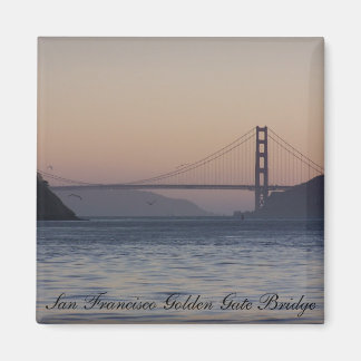 Golden Grind Bridge, San Francisco Golden Grind B. Magnet