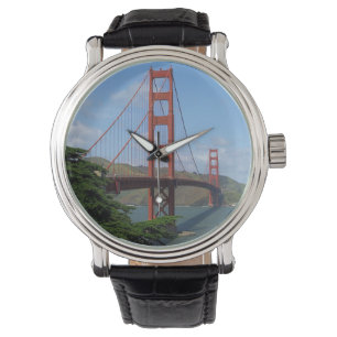 Golden Grind Bridge San Francisco San Francisco Armbandsur